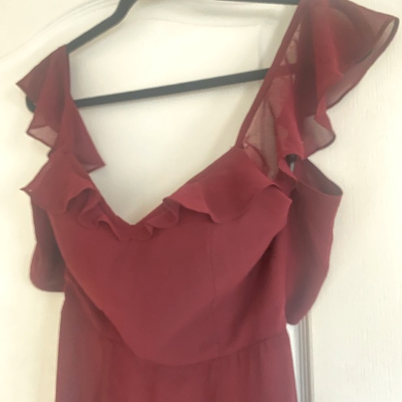 BHLDN- Anthropologie- Bridesmaid dress - Picture 1 of 5